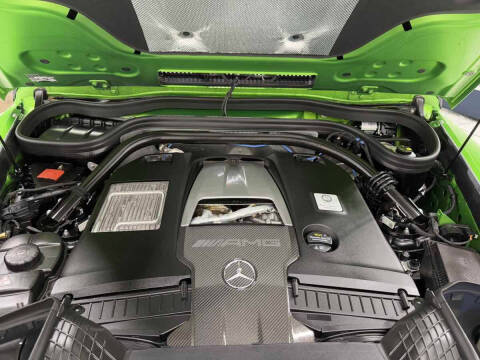 2023 Mercedes-Benz G-Class AMG G 63 4x4 Squared