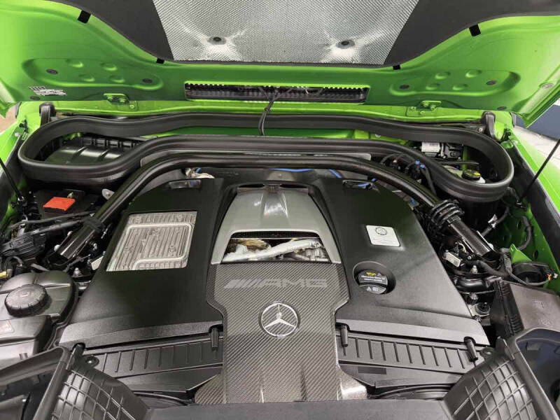 2023 Mercedes-Benz G-Class AMG G 63 4x4 Squared