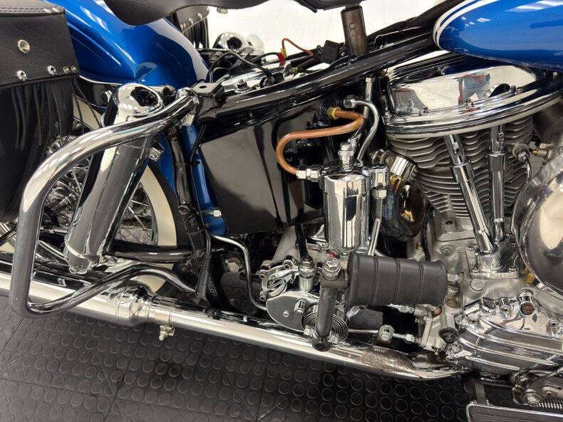 1964 Harley-Davidson FLH