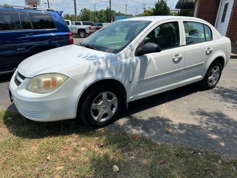 2006 Chevrolet Cobalt for sale at Regional Auto Sales in Madison Heights VA