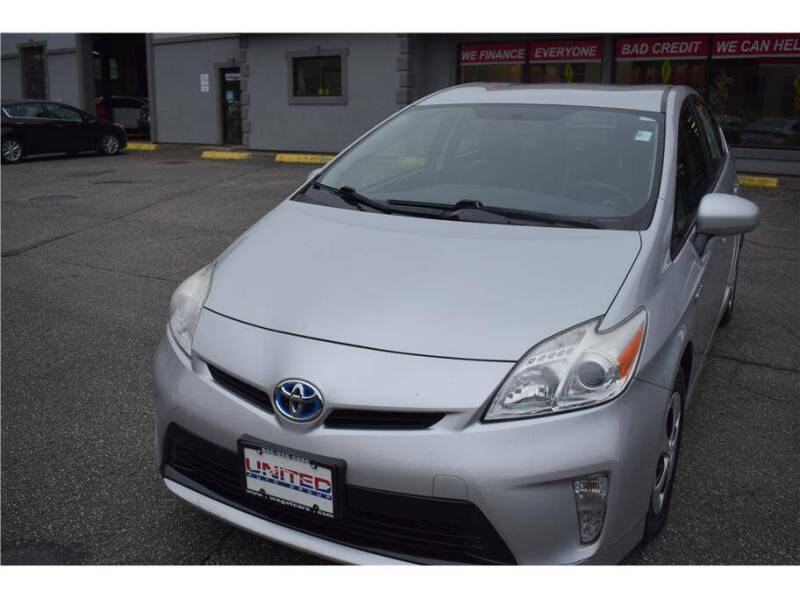 2013 Toyota Prius