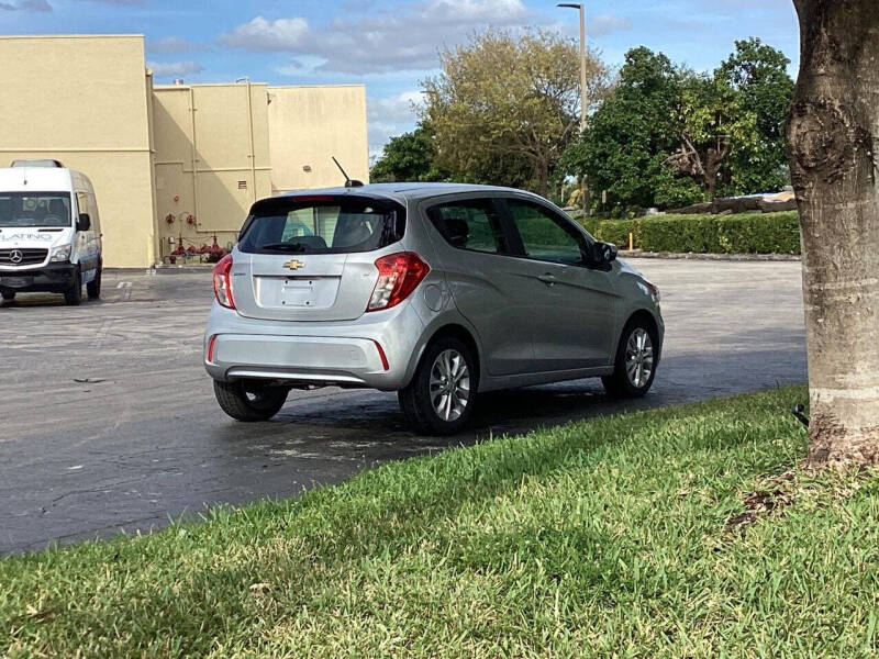 2021 Chevrolet Spark 1LT CVT