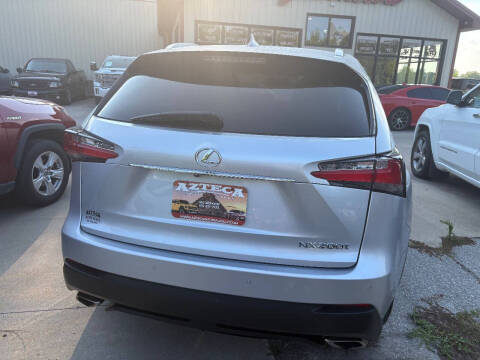 2015 Lexus NX 200t F SPORT