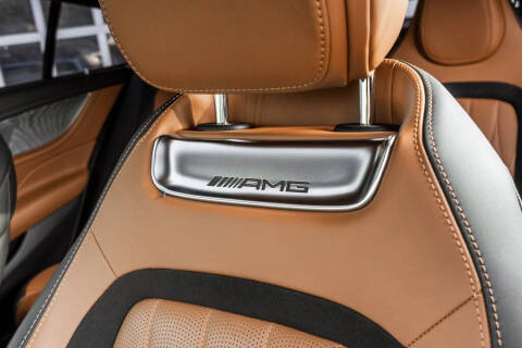 2021 Mercedes-Benz AMG GT 43
