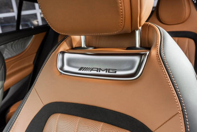 2021 Mercedes-Benz AMG GT 43