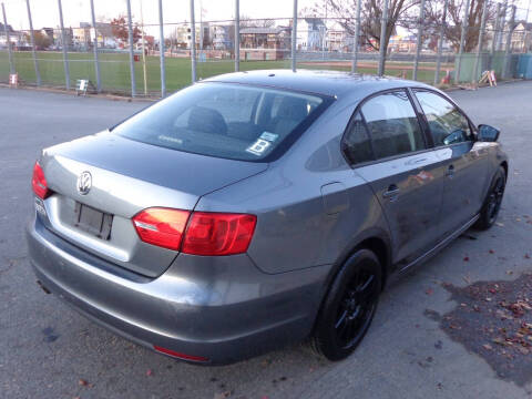 2013 Volkswagen Jetta S