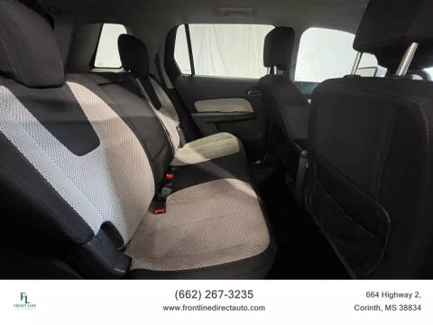 2017 GMC Terrain SLE-1