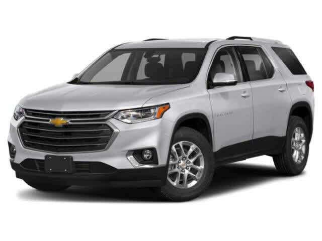 2018 Chevrolet Traverse 3LT