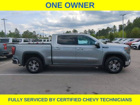 2025 GMC Sierra 1500