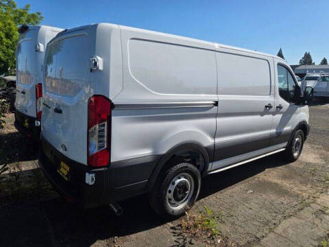 2026 Ford Transit