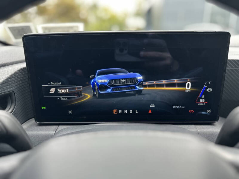 2024 Ford Mustang EcoBoost Premium