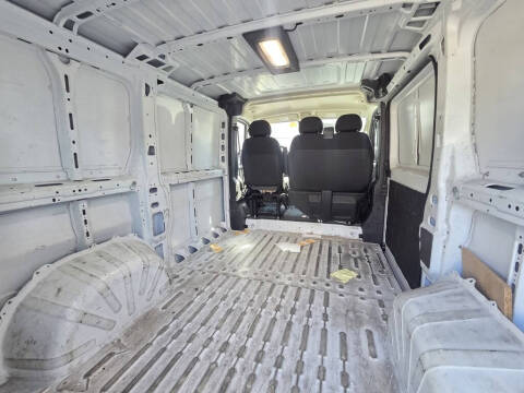 2023 RAM ProMaster 1500 118 WB