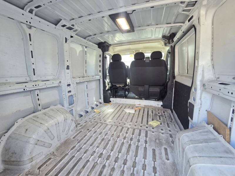 2023 RAM ProMaster 1500 118 WB