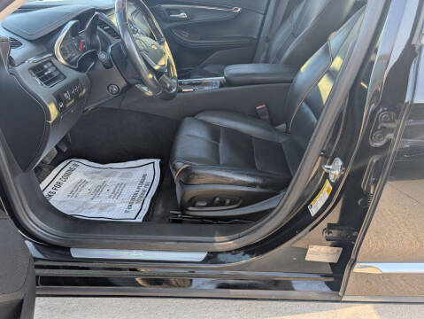 2014 Chevrolet Impala LTZ