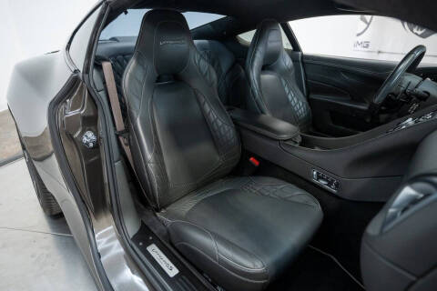 2018 Aston Martin Vanquish S