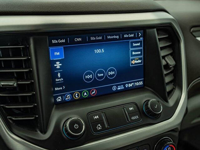 2020 GMC Acadia SLT
