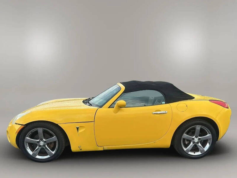 2006 Pontiac Solstice