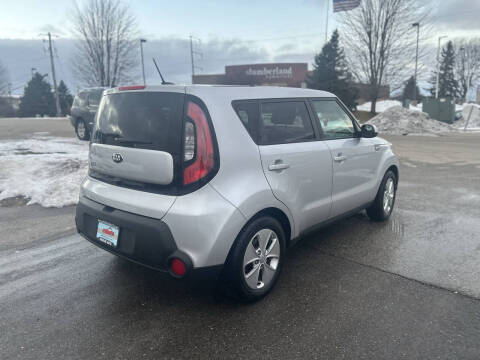 2015 Kia Soul