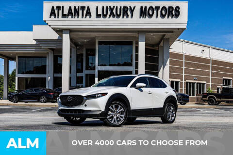 2025 Mazda CX-30 2.5 S Preferred