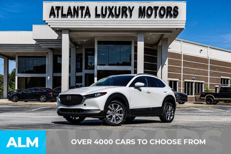 2025 Mazda CX-30 2.5 S Preferred