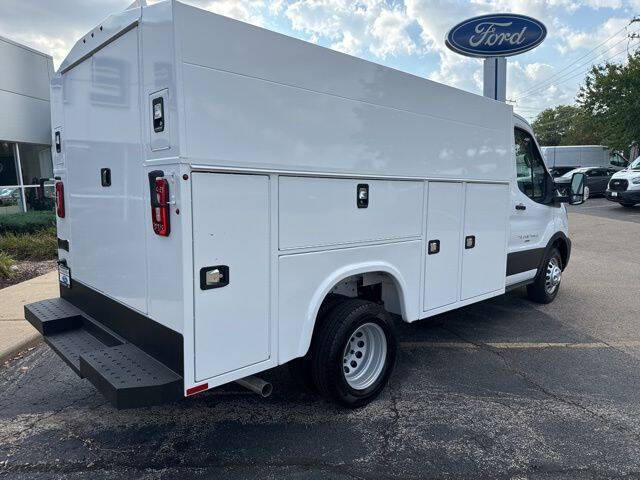 2024 Ford Transit