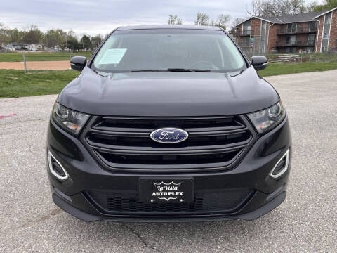 2017 Ford Edge Sport