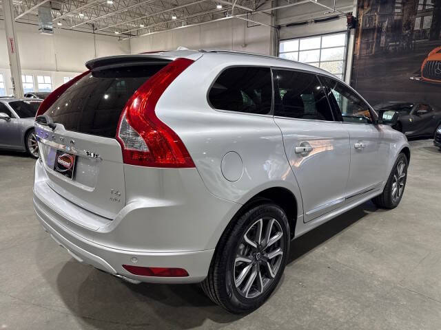 2017 Volvo XC60 T6 Dynamic