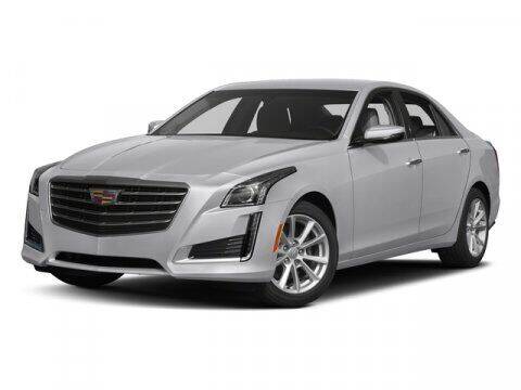 2018 Cadillac CTS for sale at BIG STAR CLEAR LAKE - USED CARS in Houston TX