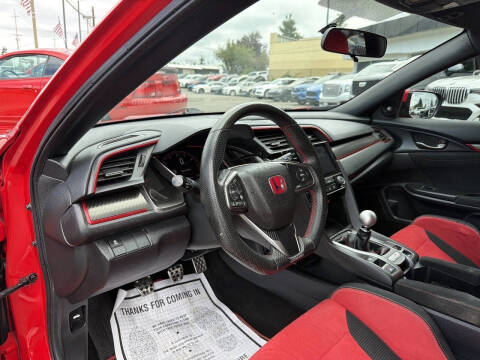 2019 Honda Civic Type R Touring