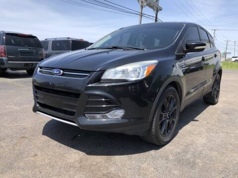 2013 Ford Escape for sale at Instant Auto Sales in Chillicothe OH