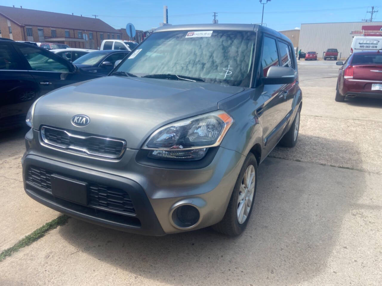 2013 Kia Soul for sale at Kathryns Auto Sales in Oklahoma City, OK