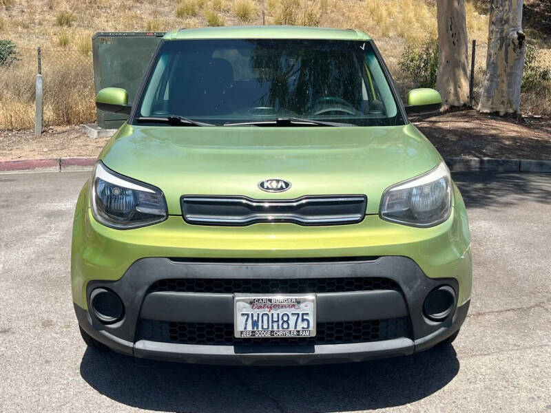 2017 Kia Soul