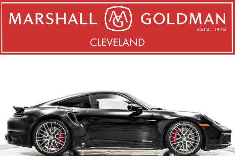 2023 Porsche 911 Turbo