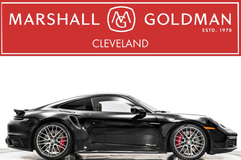 2023 Porsche 911 Turbo