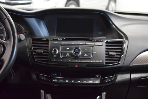 2017 Honda Accord Sport Special Edition