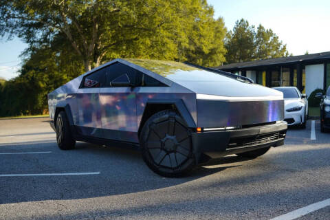 2024 Tesla Cybertruck