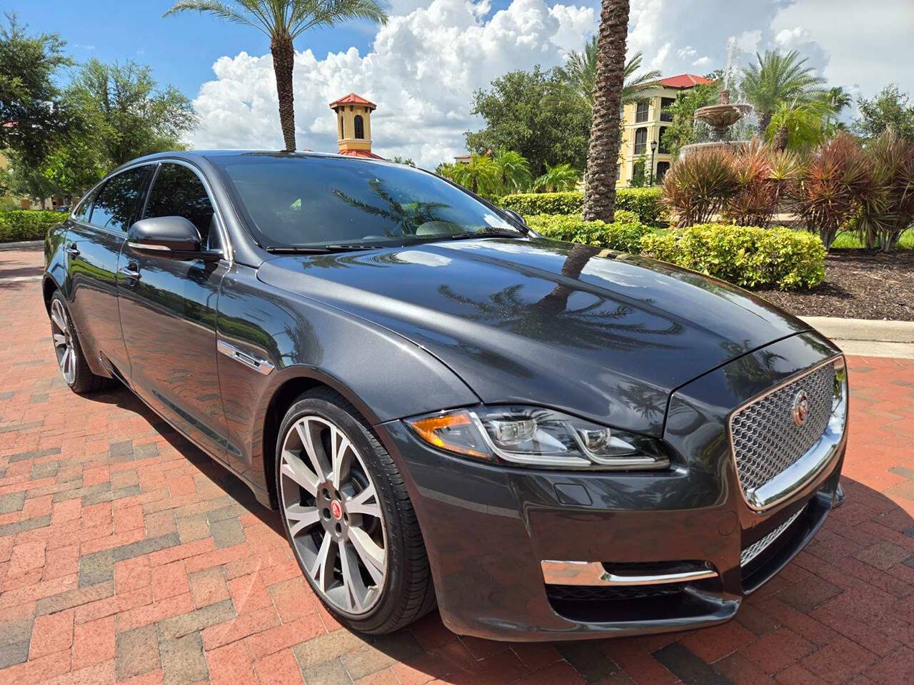 2016 Jaguar XJL for sale at ABTO PEMOHT in Port Charlotte, FL