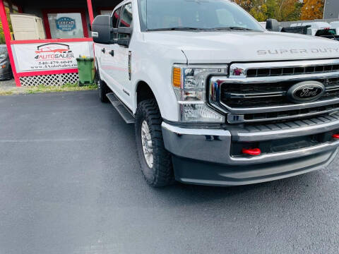 2020 Ford F-350 Super Duty for sale at 4Auto Sales, Inc. in Fredericksburg VA