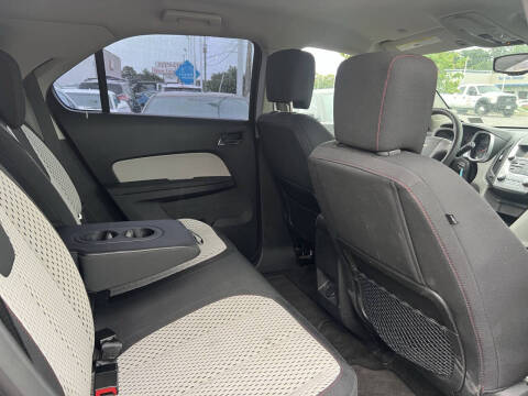 2010 Chevrolet Equinox LS