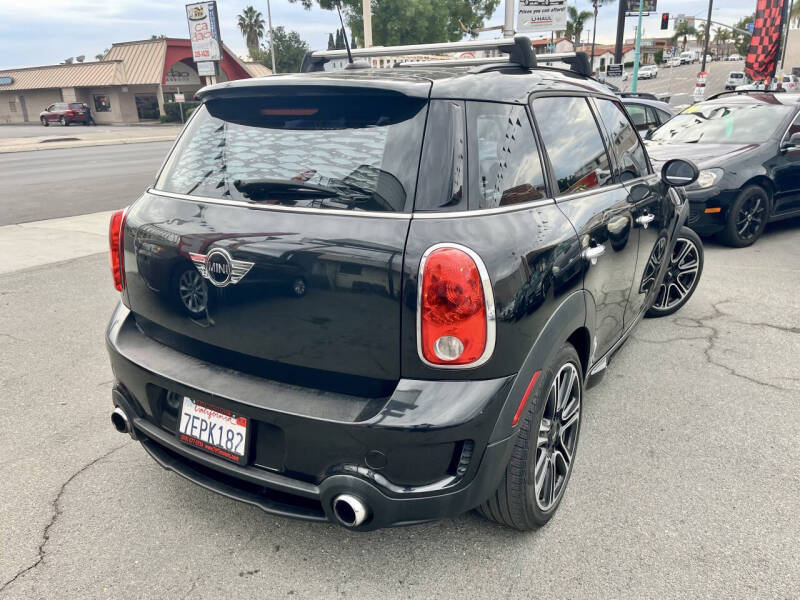 2014 MINI Countryman Cooper S ALL4