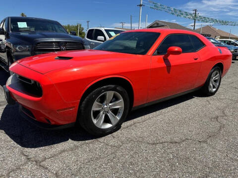 2021 Dodge Challenger SXT