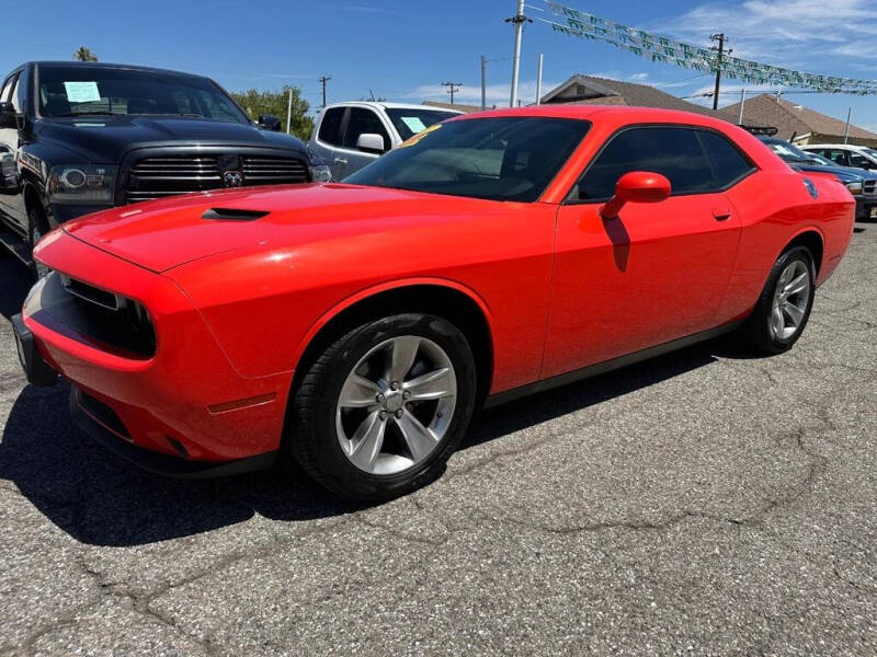 2021 Dodge Challenger SXT