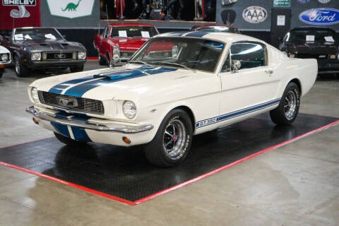 1966 Ford Mustang