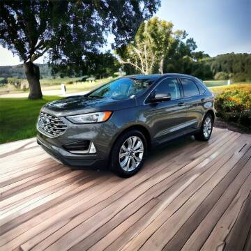 2019 Ford Edge for sale at NOAH AUTO SALES in Hollywood FL