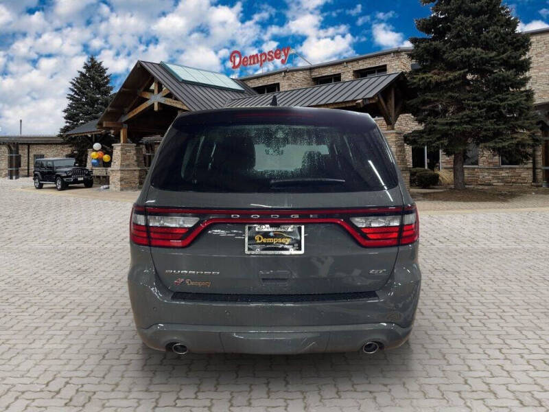 2026 Dodge Durango GT