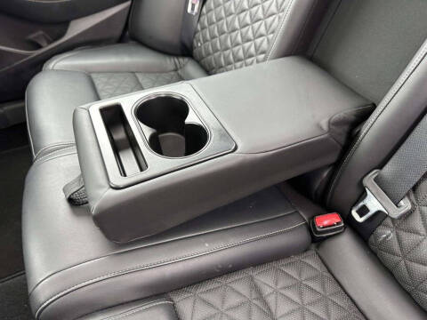 2017 Nissan Maxima Platinum