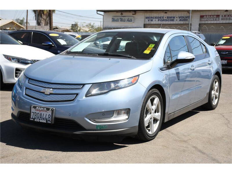 2013 Chevrolet Volt Premium