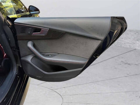 2018 Audi S5 Sportback 3.0T quattro Prestige