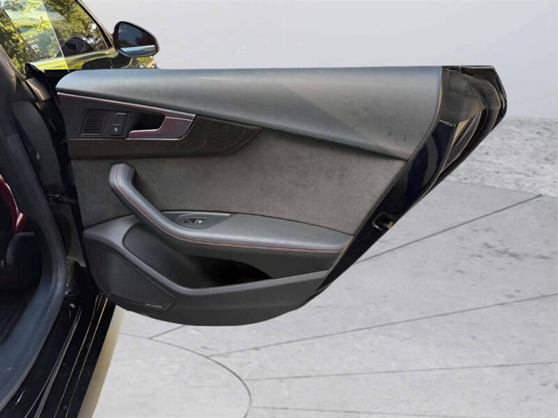 2018 Audi S5 Sportback 3.0T quattro Prestige