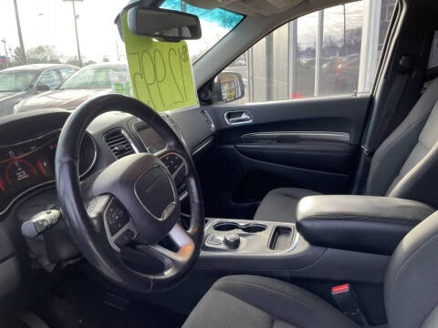 2015 Dodge Durango SXT